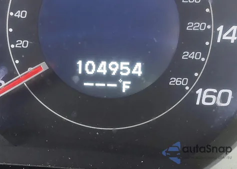 2011 Acura Tsx 2.4 from USA, damaged, VIN JH4CU2F62BC009582